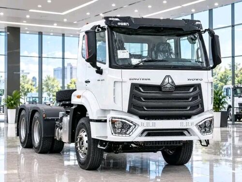 HOWO HORSE NAUZA BEI ML72