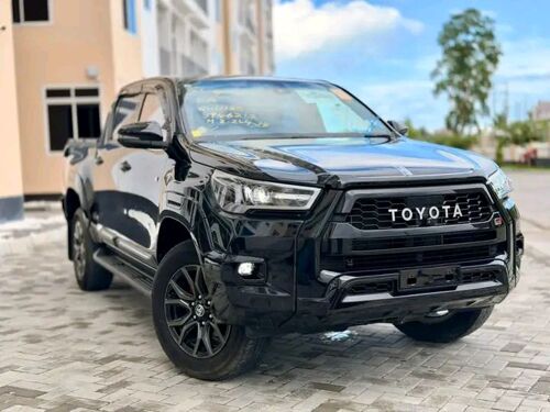HILUX NAUZA NEW SAFI SANA 