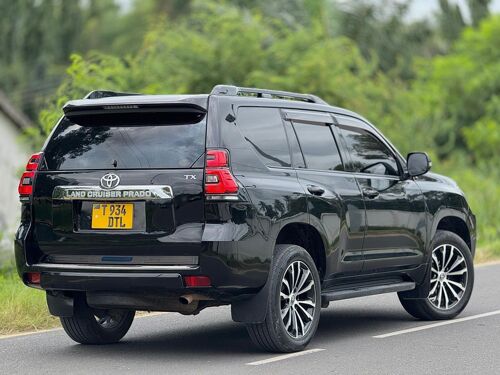 Landcruiser Prado 150