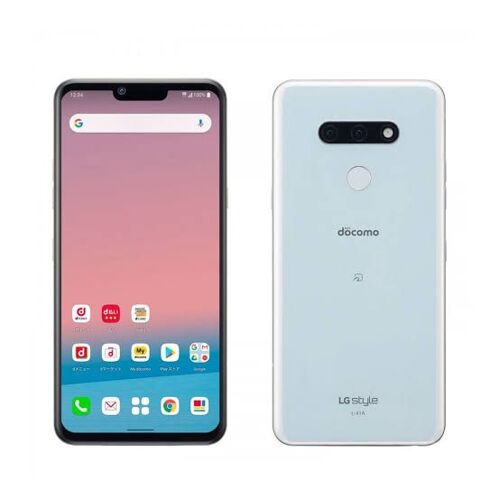 LG Style 3 Simu Nzuri sana 