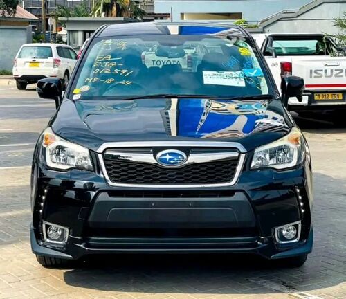 SUBARU FOREST NAUZA NEW 