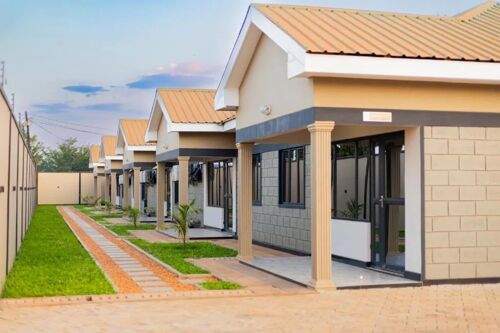 Apartments makumbusho 