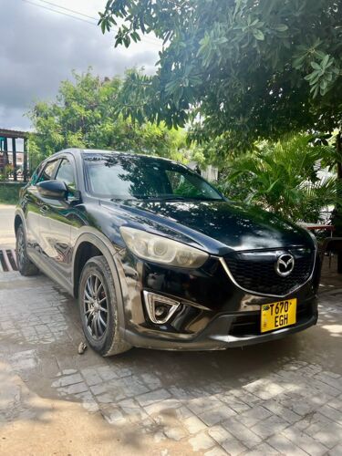 MAZDA CX-5 NEW MODEL 