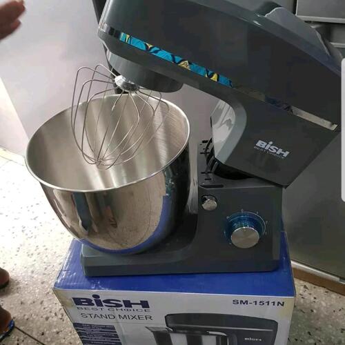 Bish stand mixer 10ltr