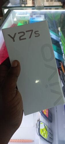 Vivo Y27s 256gb Full box 