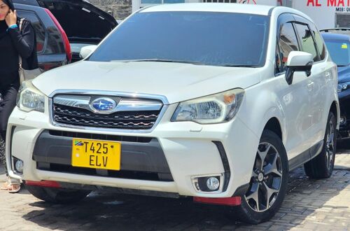 Subaru forester 