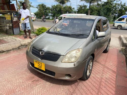 Toyota spacio 