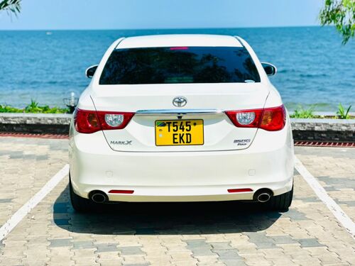 Toyota mark x 