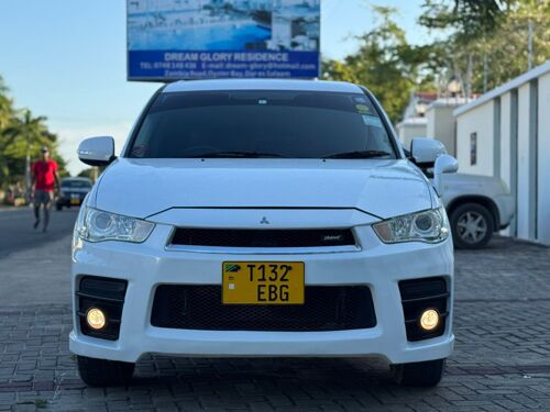 Mitsubishi Outlander EBG