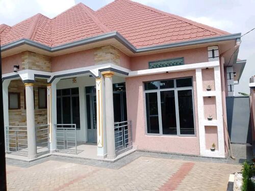 House for rent at mbezi beach 