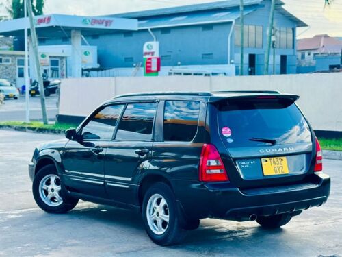 Subaru Forester M