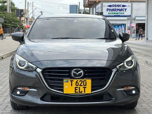 Mazda axcel kali sanaa 