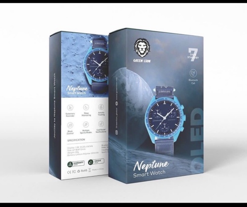 GL Neptune Smart Watch