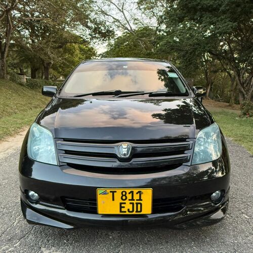 Toyota Ist EJT 1490cc 