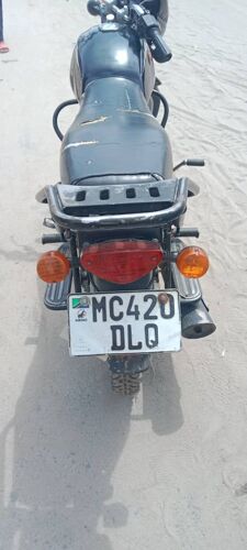 Boxer 125 DLQ