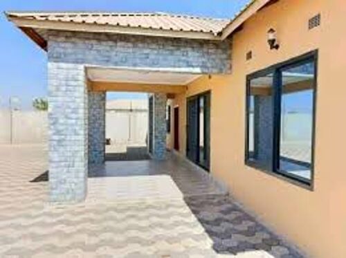 Apartments mwenge bamaga 