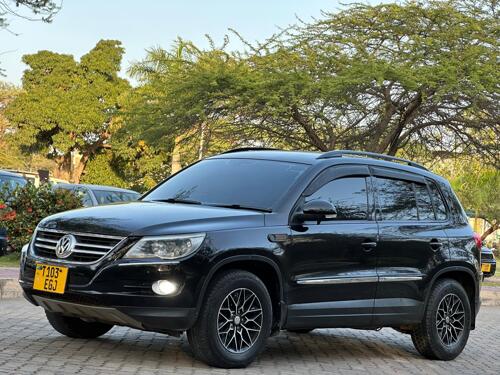 VW Tiguan Mip 24.5 tu