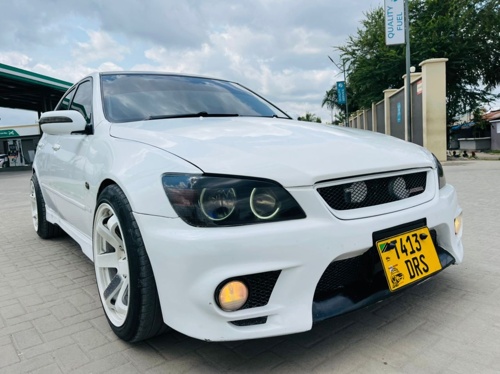 ALTEZZA