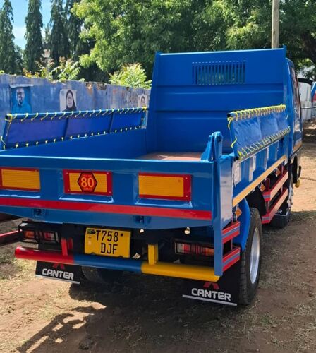 Canter tipa tipper 4d33