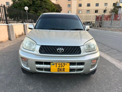 Toyota RAV4 short DK