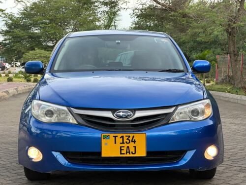 NAUZA SUBARU IMPREZA NZURI SAN