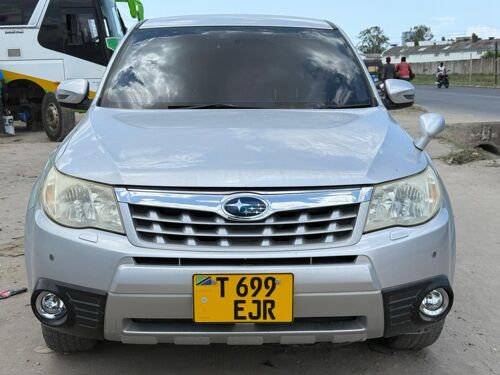 Subaru Forester DJR