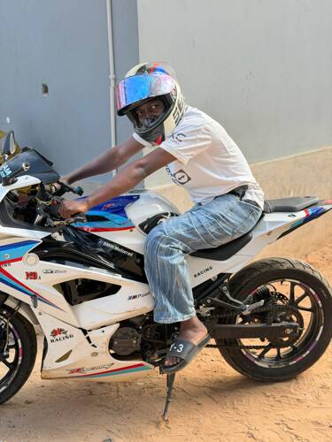 Bmw 250rr