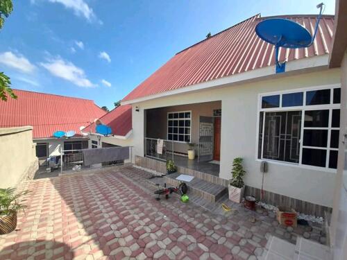APARTMENT FOR RENT AT MBEZI KIBANDA CHA MKAA