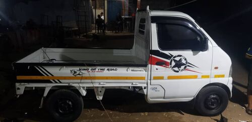 Suzuki carry injection 4wd man