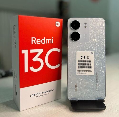 REDMI 13C GB256 RAM8