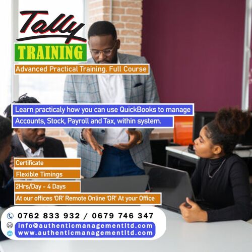 TALLY TRAINING