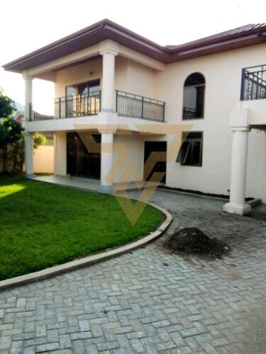 Stand alone House for rent at mbezi beach Renbow