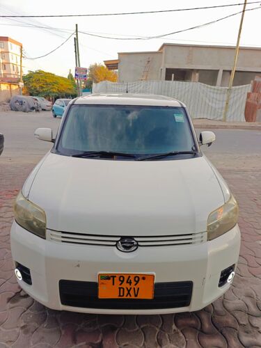 Toyota rumion tupa tupa magar