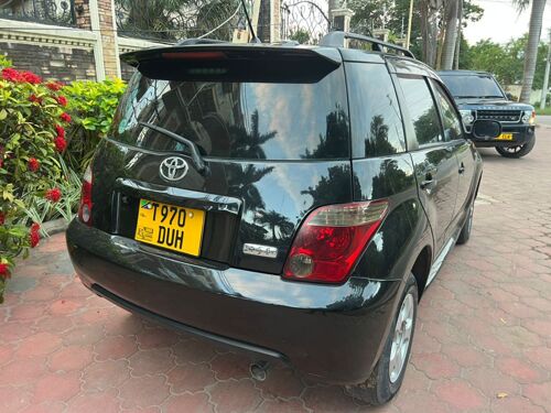2006 TOYOTA IST