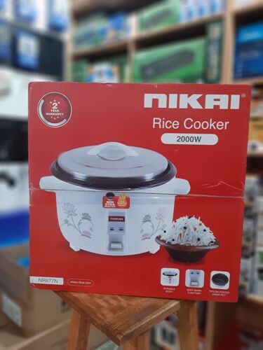 NIKAI RICE COOKER 5KG