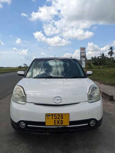 mazda verisa