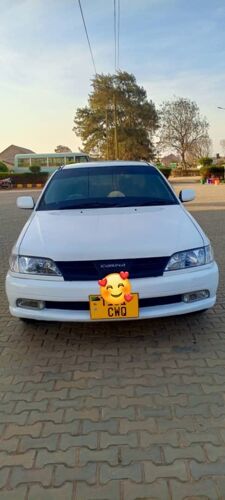 TOYOTA CARINA TI