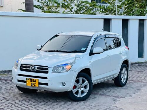 TOYOTA RAV4 MISS TZ