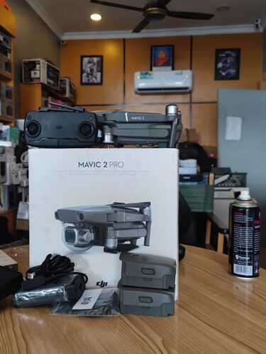 DJI mavic 2 pro 