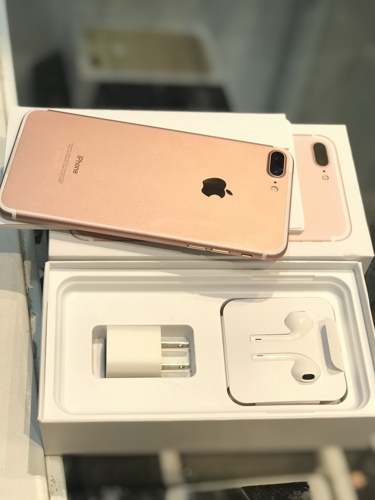 Brand new iphone 7 plus 32gb