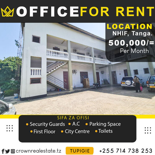 OFFICE FOR RENT , NEAR NHIF