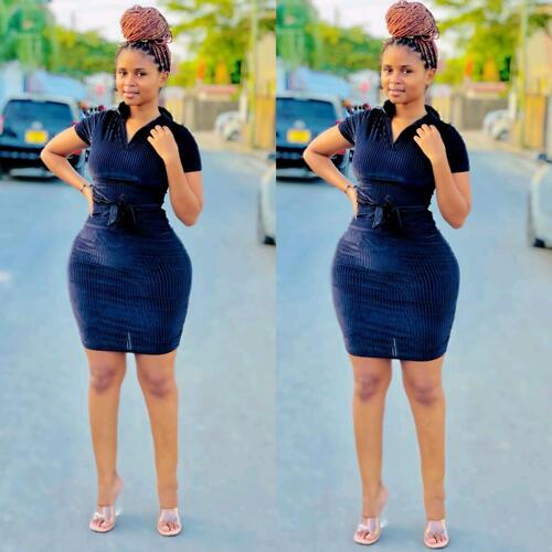 HIGH QUALITY DRESS