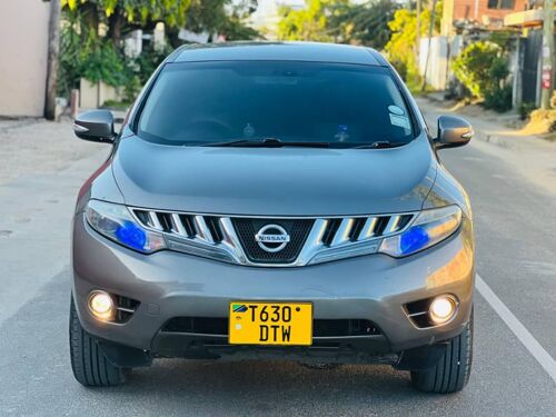 Nissan Murano gari nzuri 