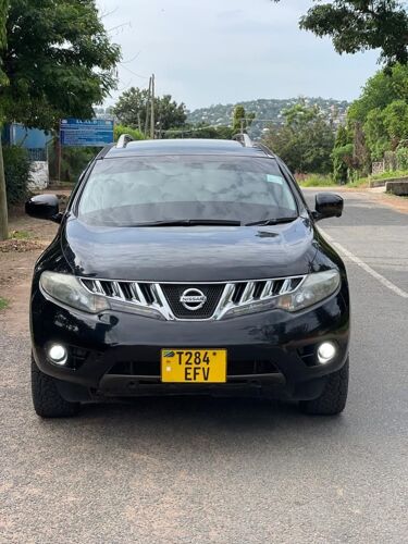 Nissan murano 