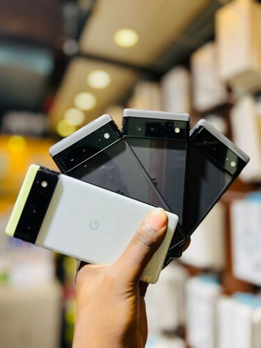 Pixel 6 gb 128 clean
