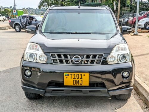NISSAN X TRAIL NEW MODEL 