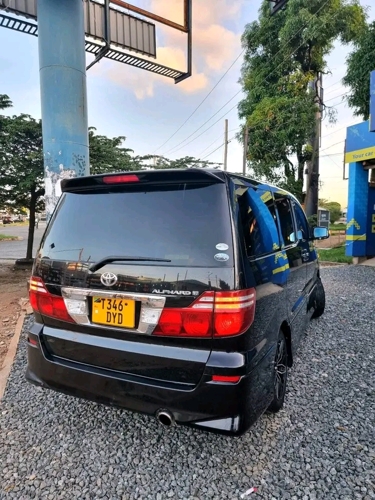 DSM Tanzania automobile