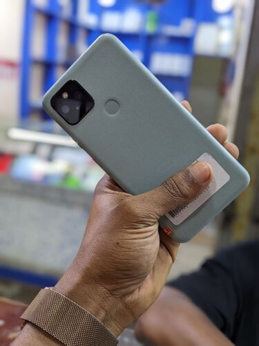 Google pixel 5