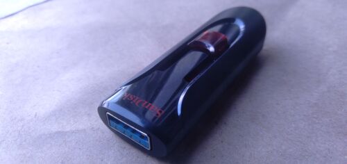 Cruzer glide 32gb3.0 usb Speed