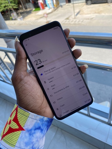 GOOGLE PIXEL 4XL 128GB